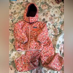 Patagonia 2-piece snowsuit